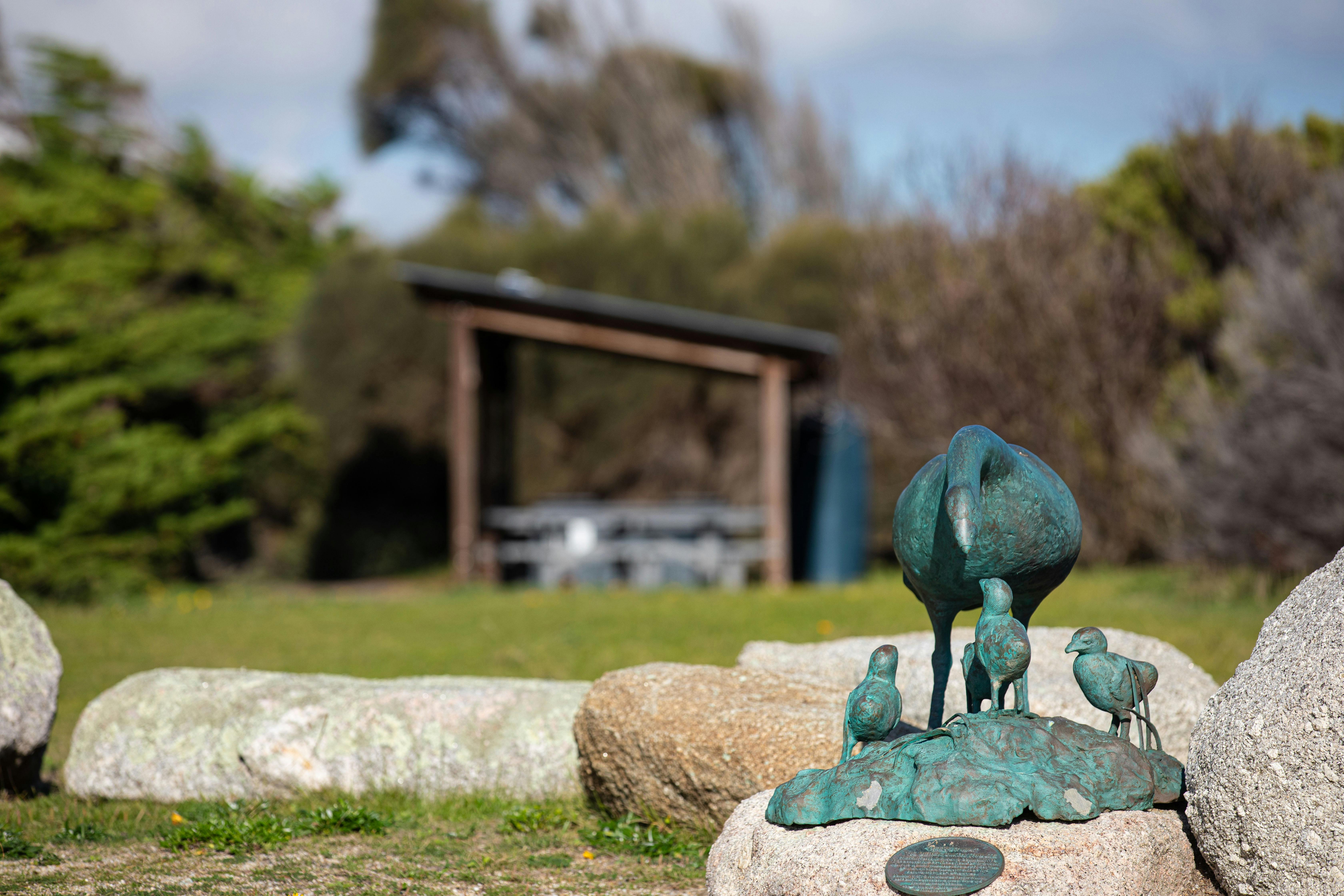 Whitemark Foreshore Picnic BBQ Area