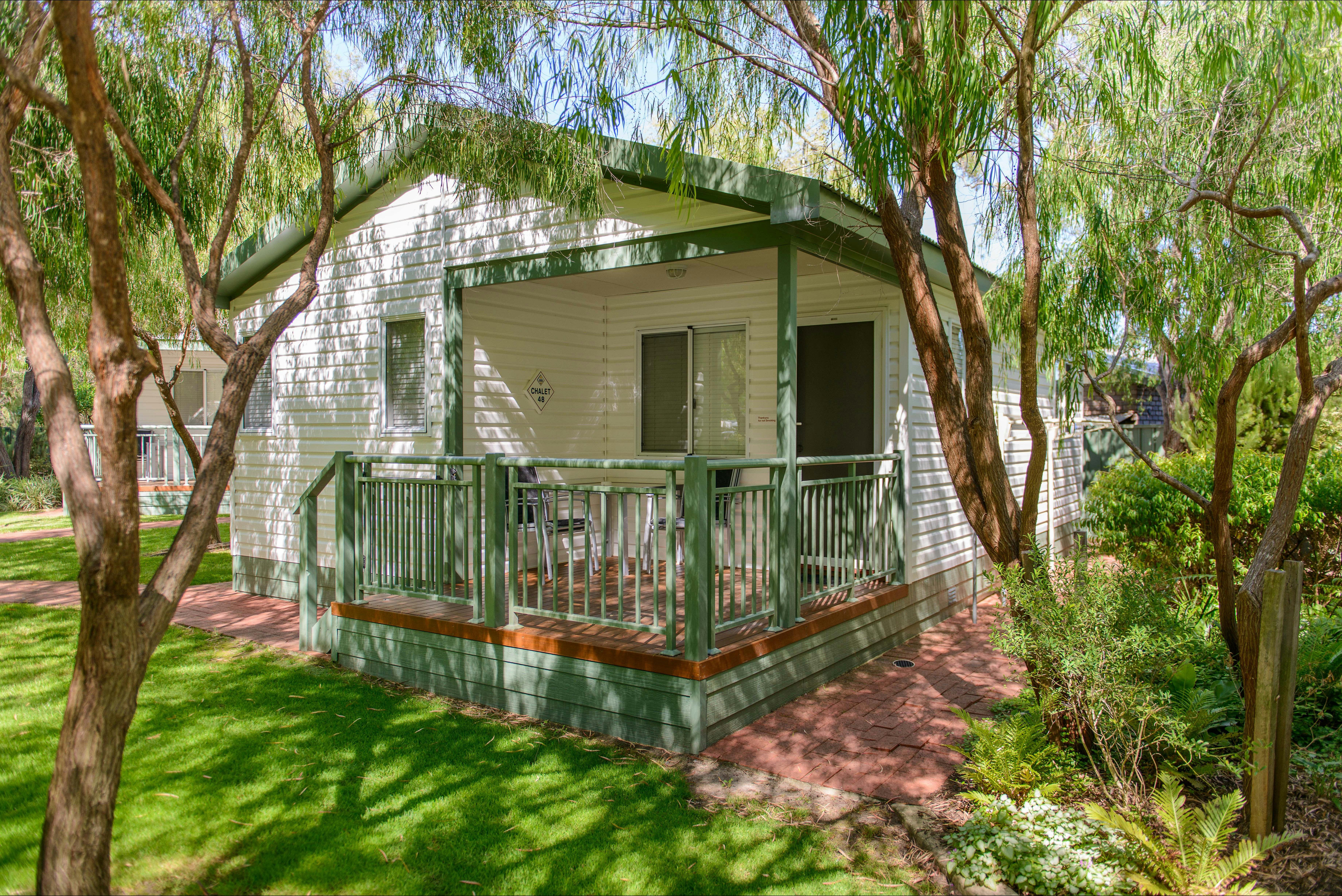 Two Bedroom Superior Chalet