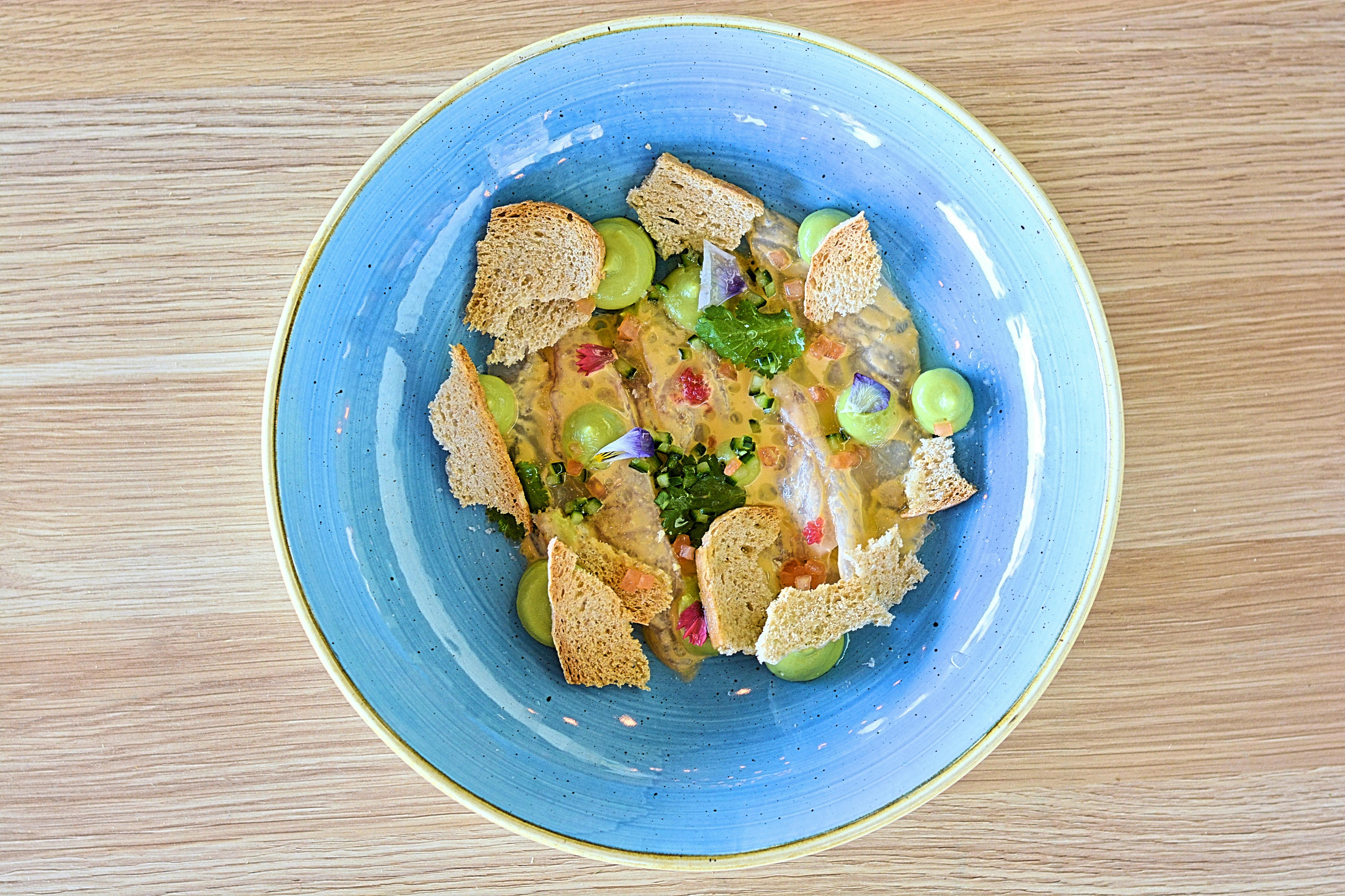 Reef Fish Ceviche
