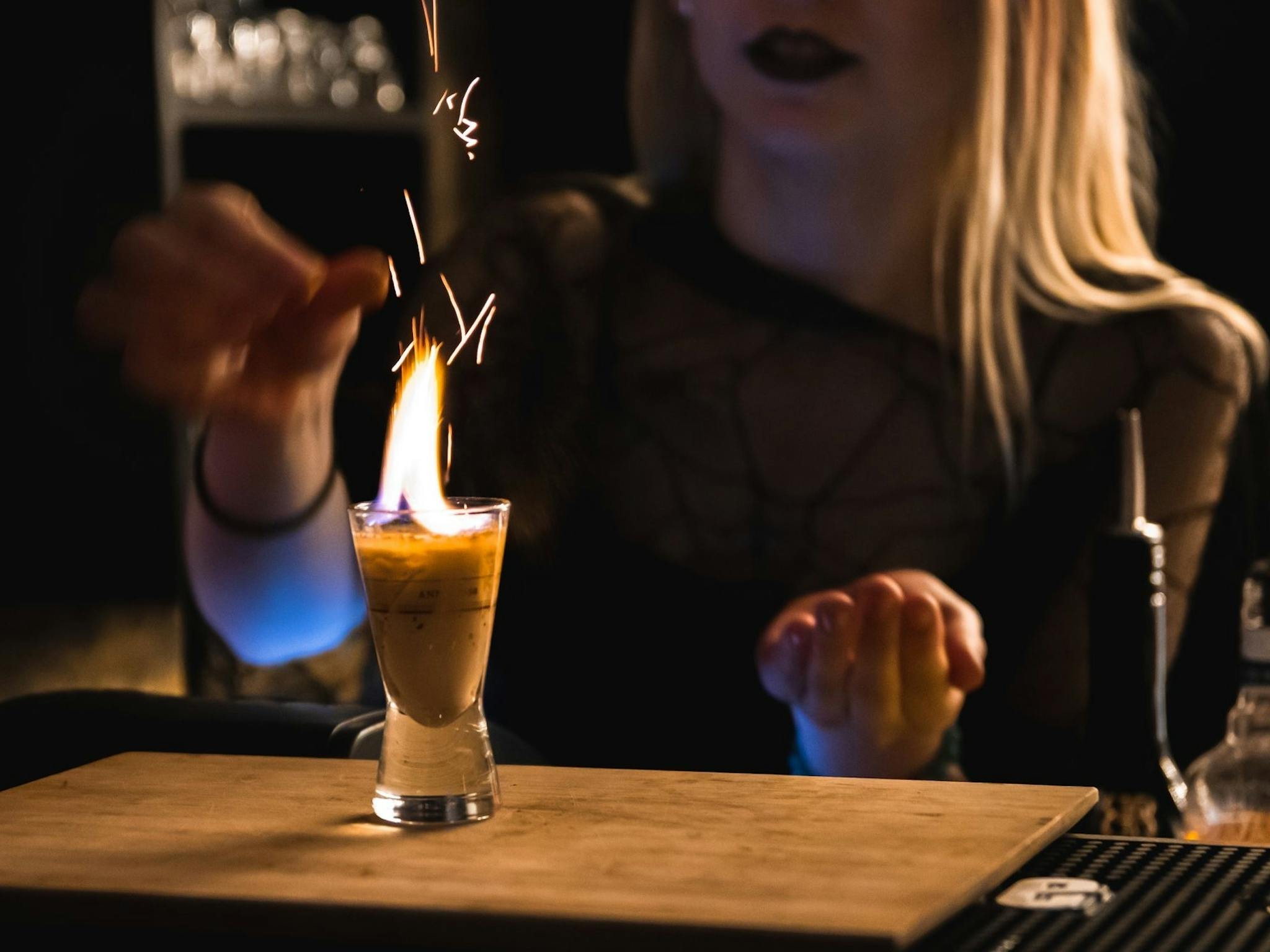 The Sorcerer's Bar Slider Image 5