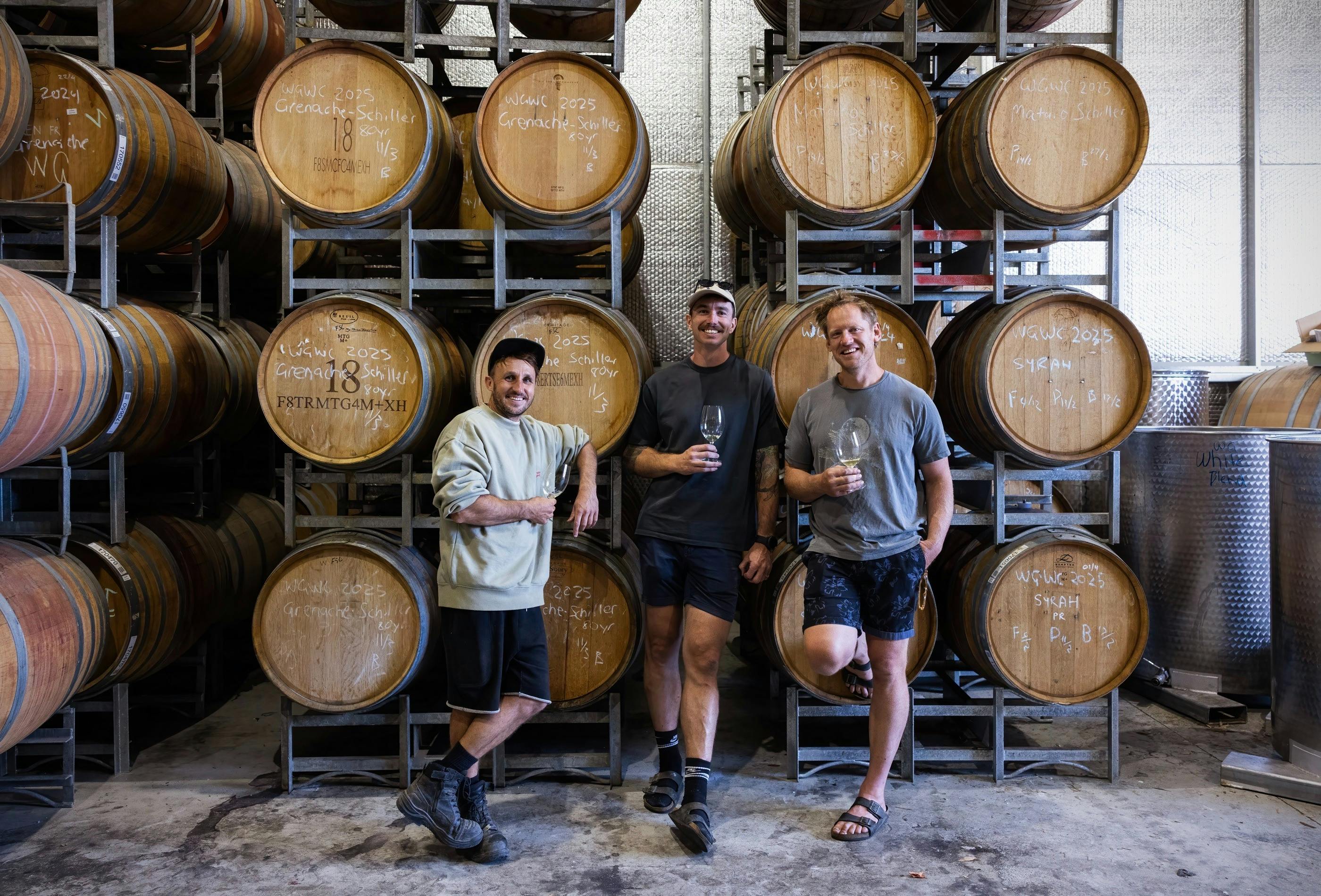 Jam House Cellar Door