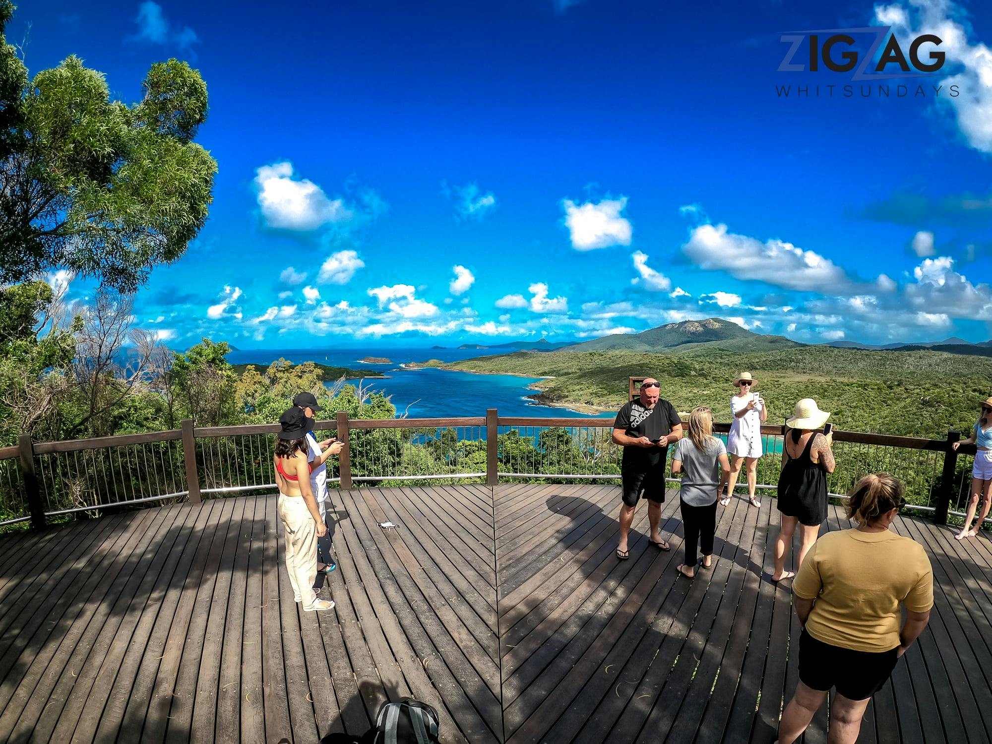 South Whitehaven Lookout