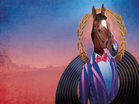 Phar Lap: The Electro-Swing Musical