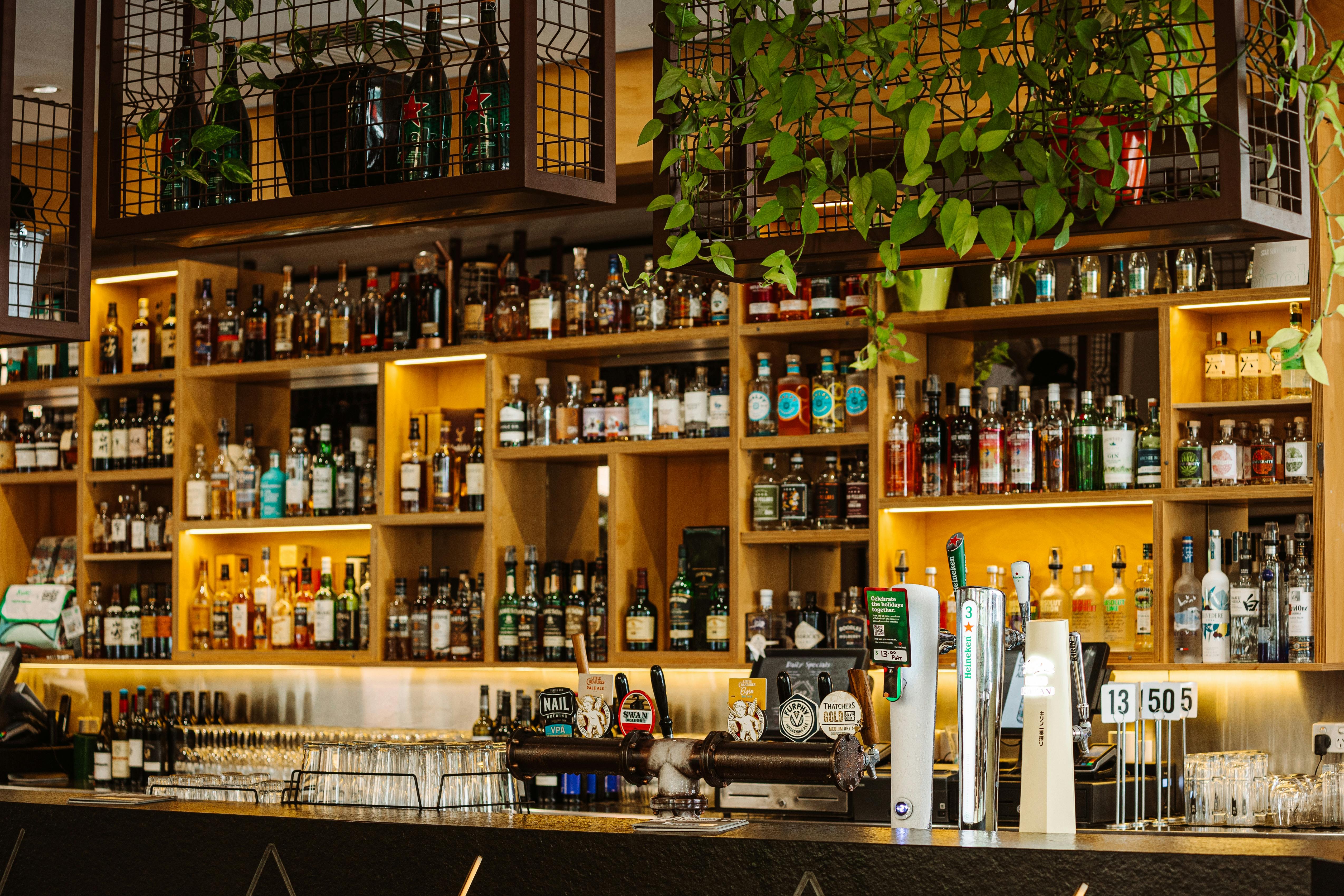 Gramercy Bar and Kitchen