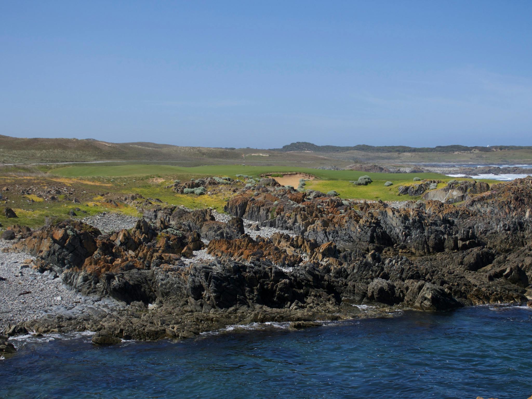 Ocean Dunes