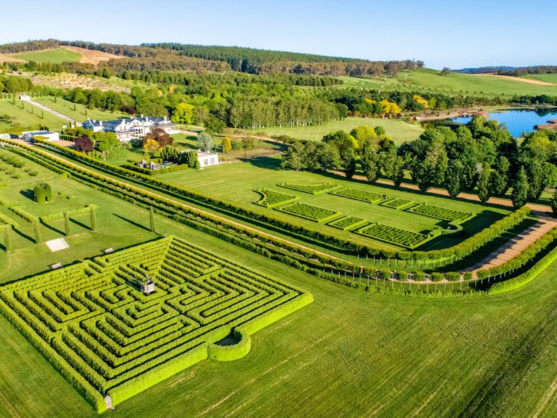 Mayfield Garden