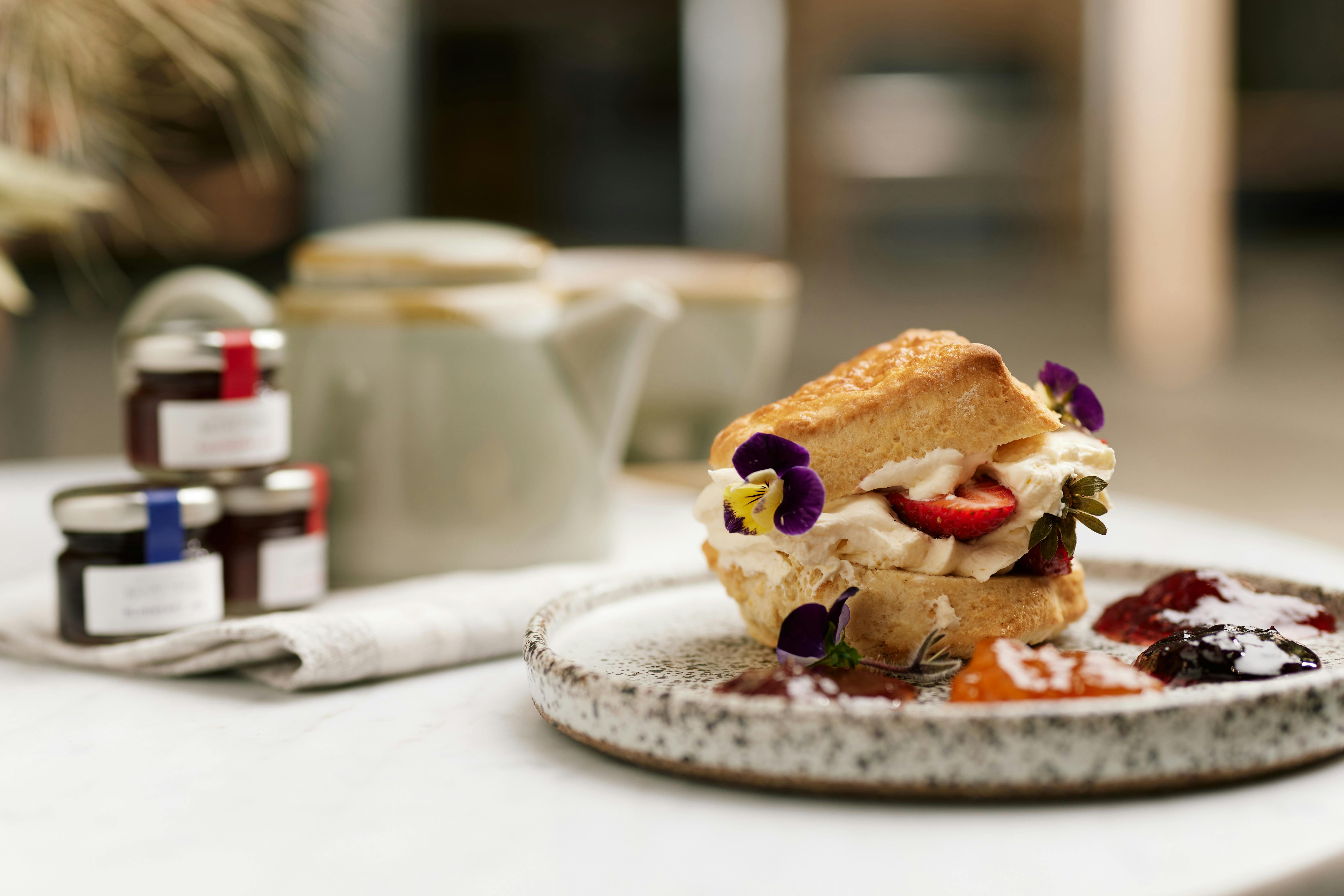 Beerenberg's Famous Scone