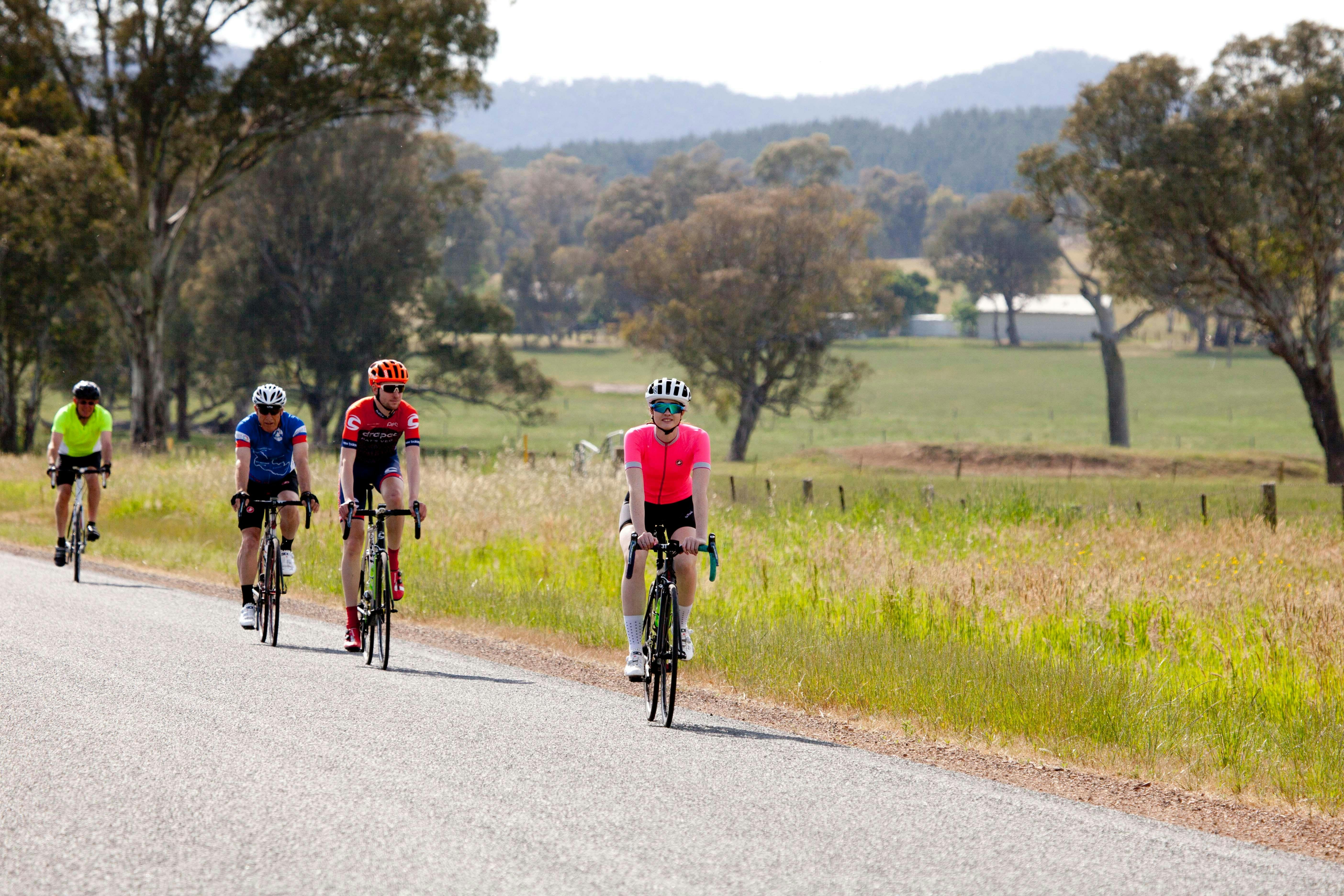 road cycling