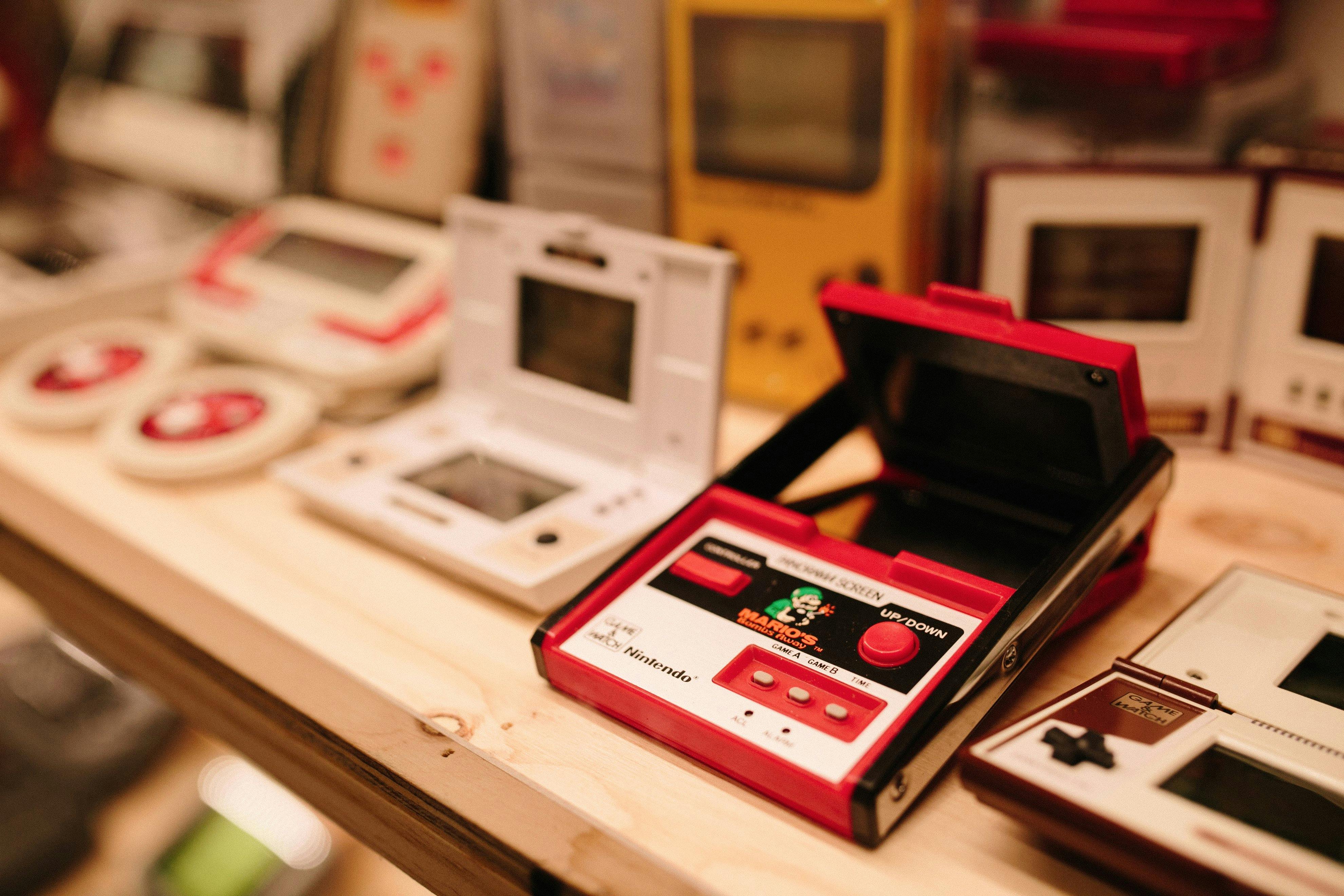 The Nostalgia Box - Video Game Console Museum