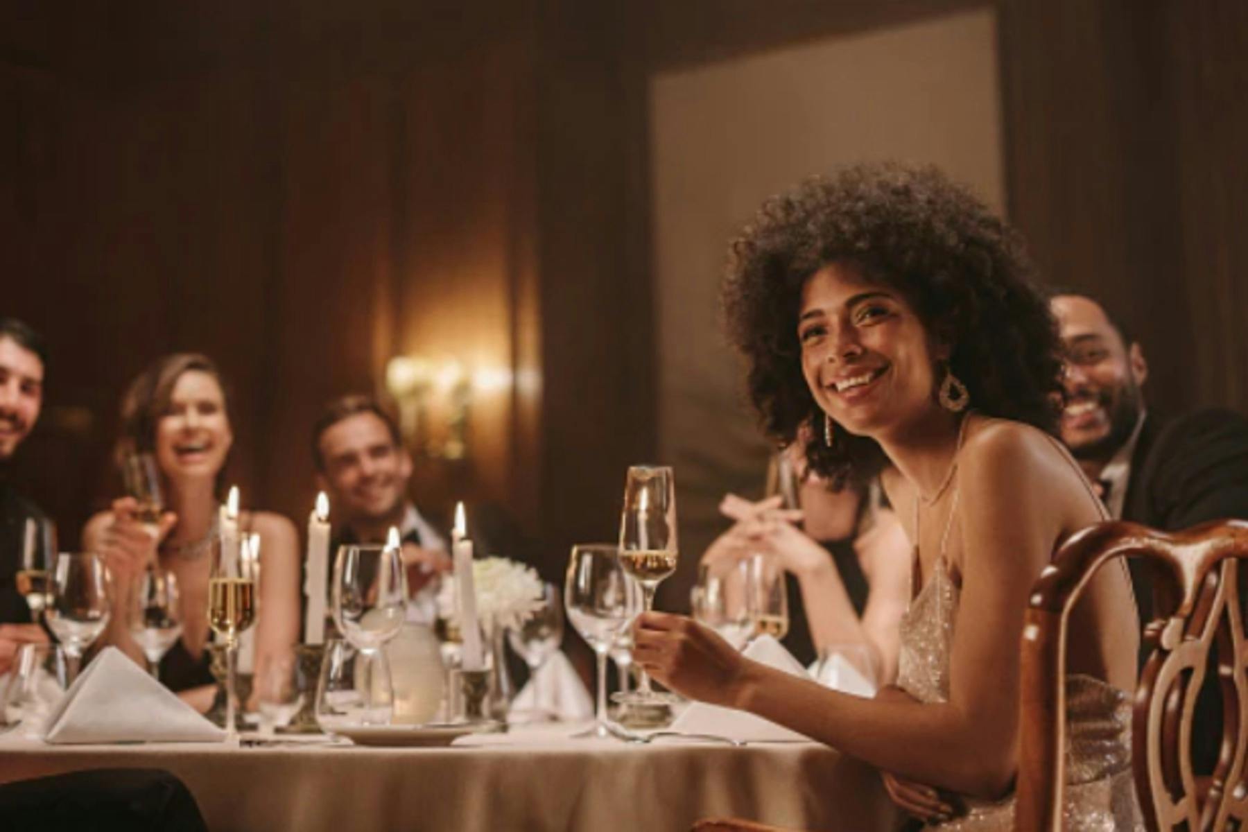 The MPN Gala Dinner