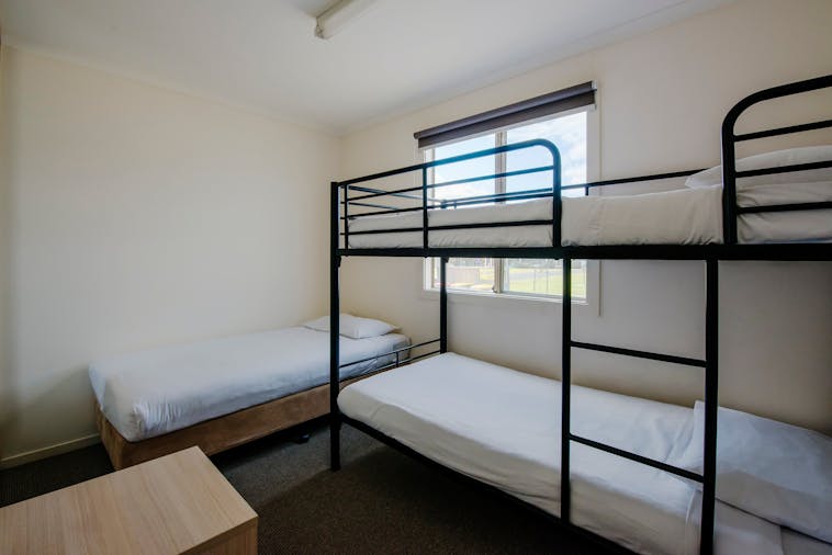 Deluxe Cabin Seaspray