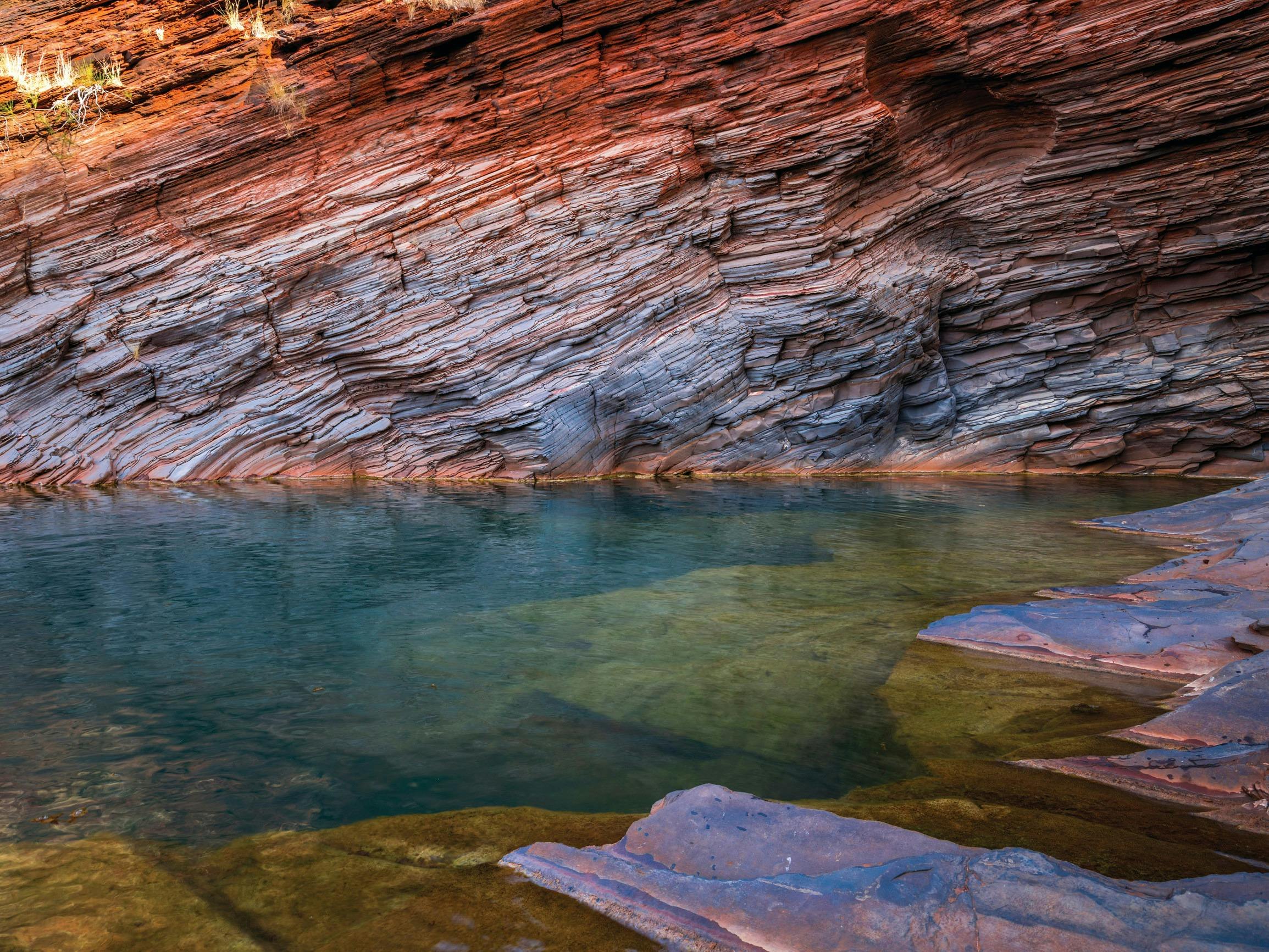 Hamersley Gorge