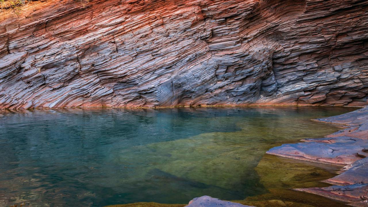Hamersley Gorge , Karijini National Park