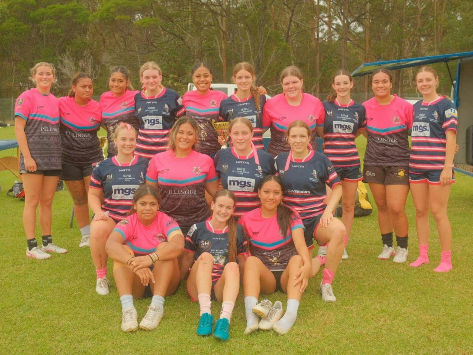 Monaro Junior Rugby 7's Festival
