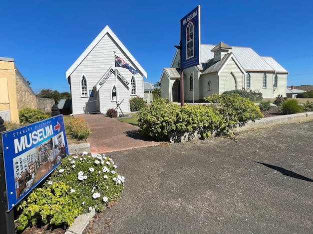 Stanley Discovery Museum