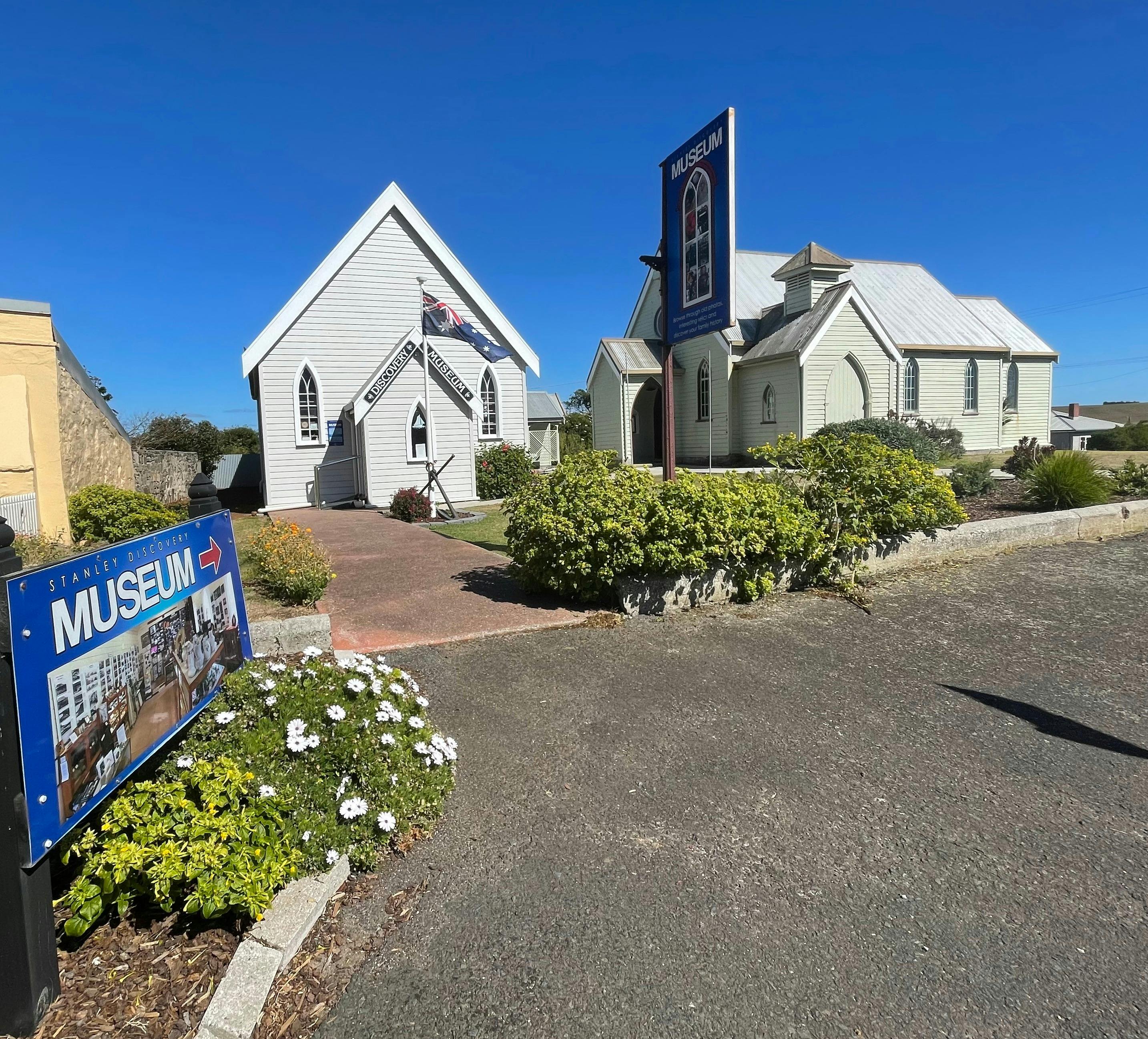Stanley Discovery Museum