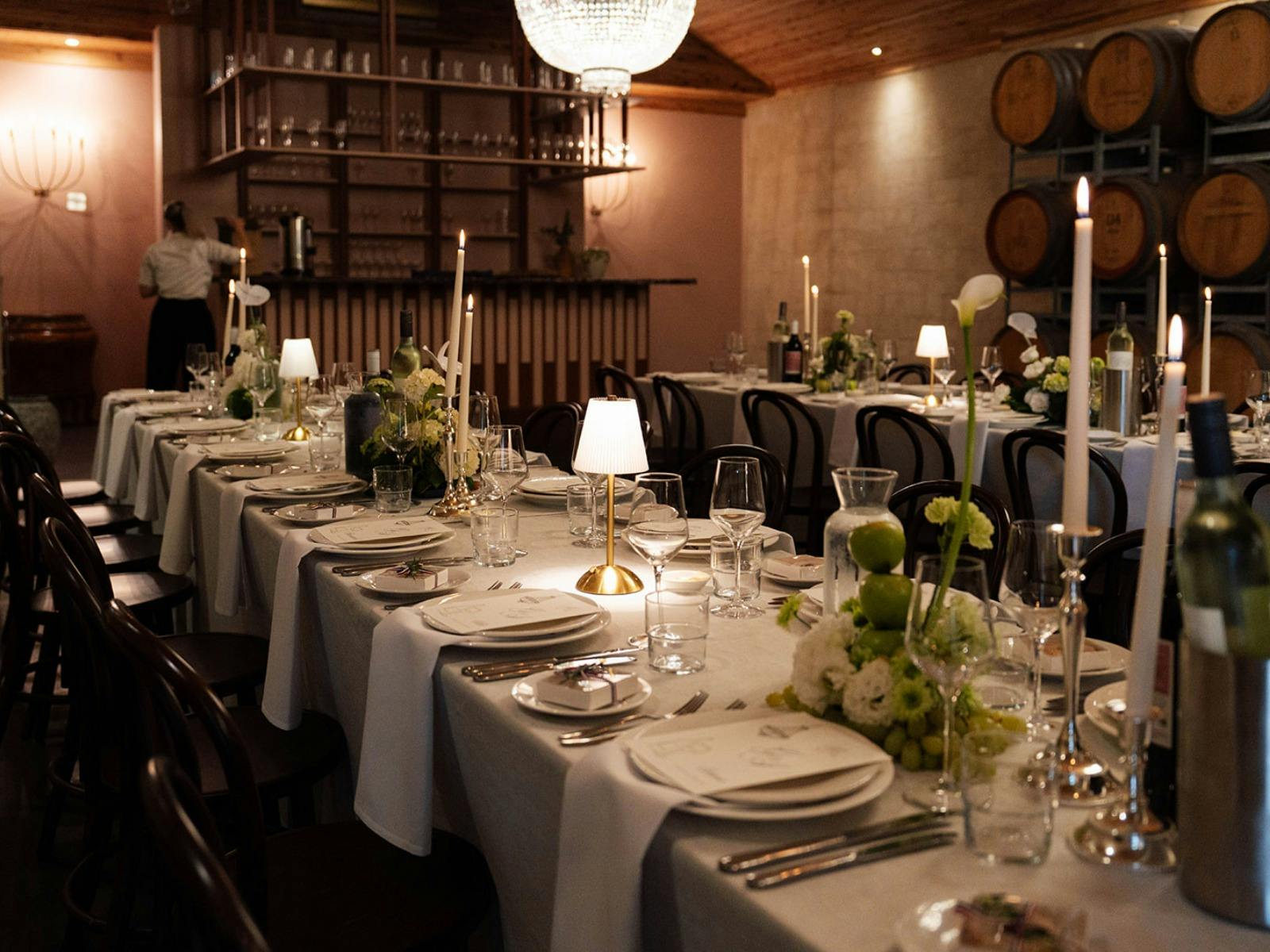 Gigi's Barrel Room