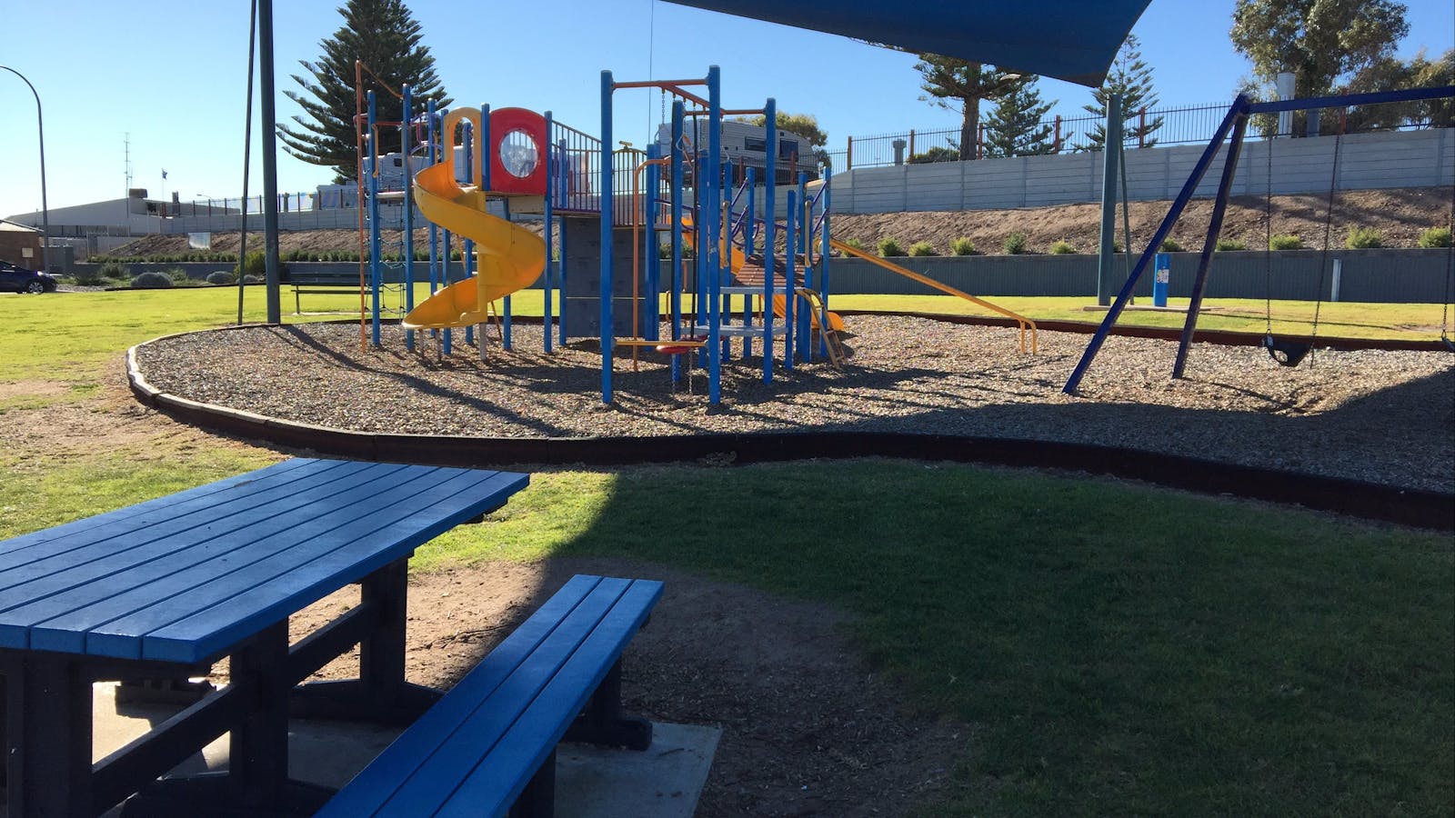 Port Hughes Playground