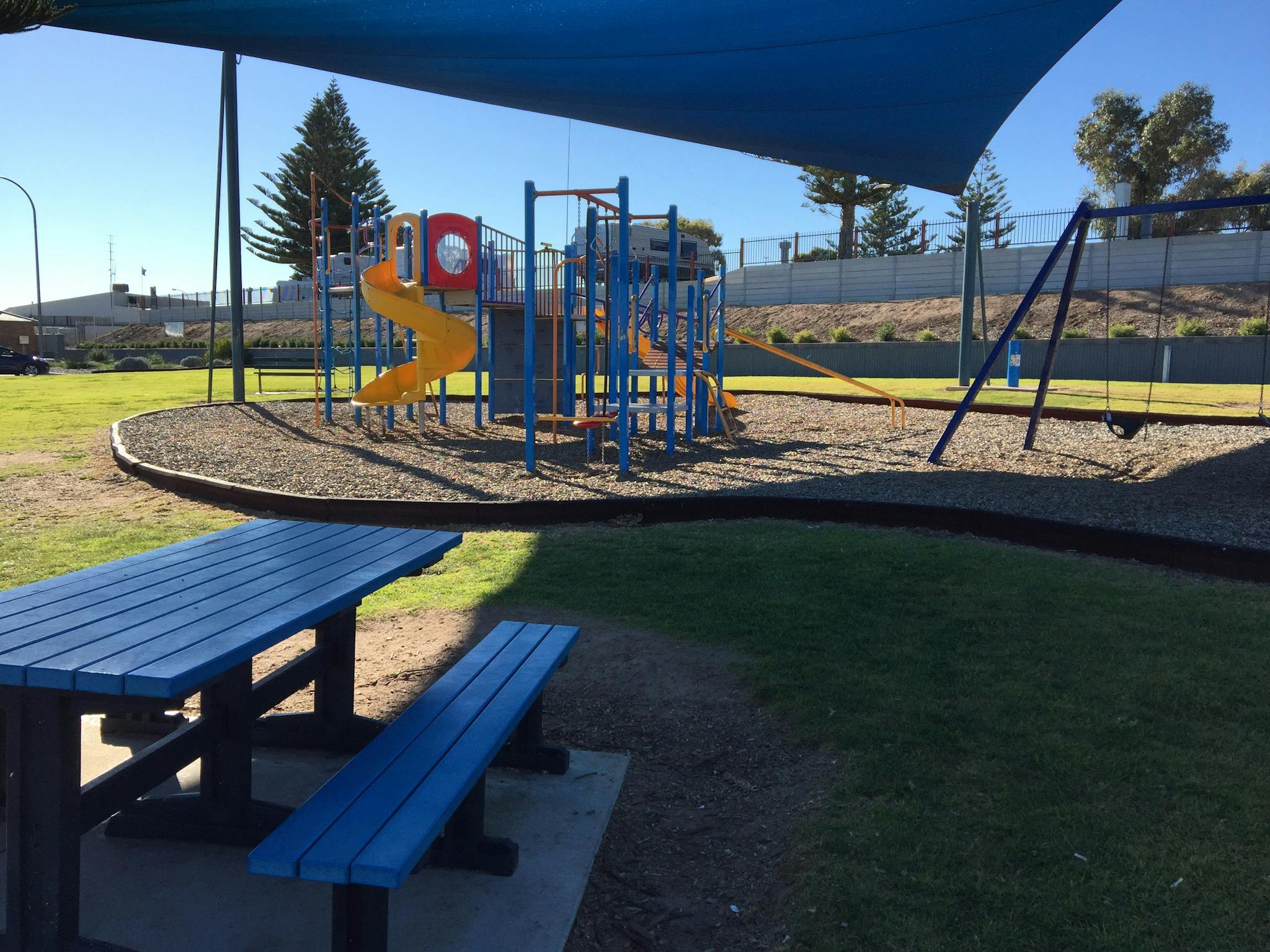 Port Hughes Playground