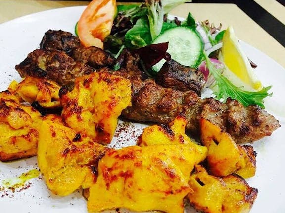 Afghan Kebab Campbellfield