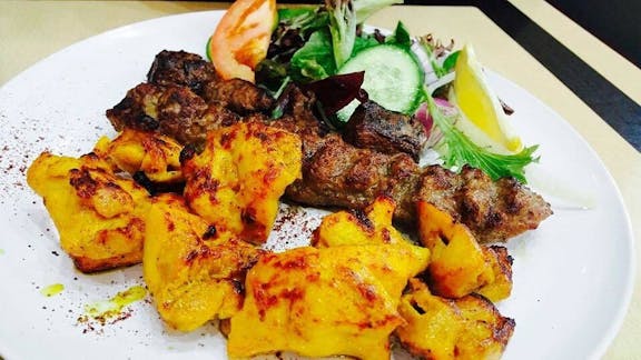 Afghan Kebab Campbellfield