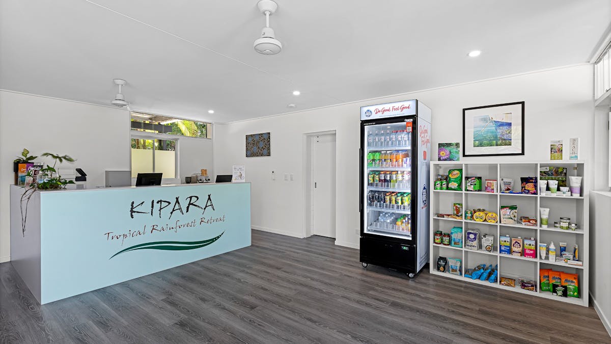 Kipara Tropical Rainforest Retreat Airlie Beach