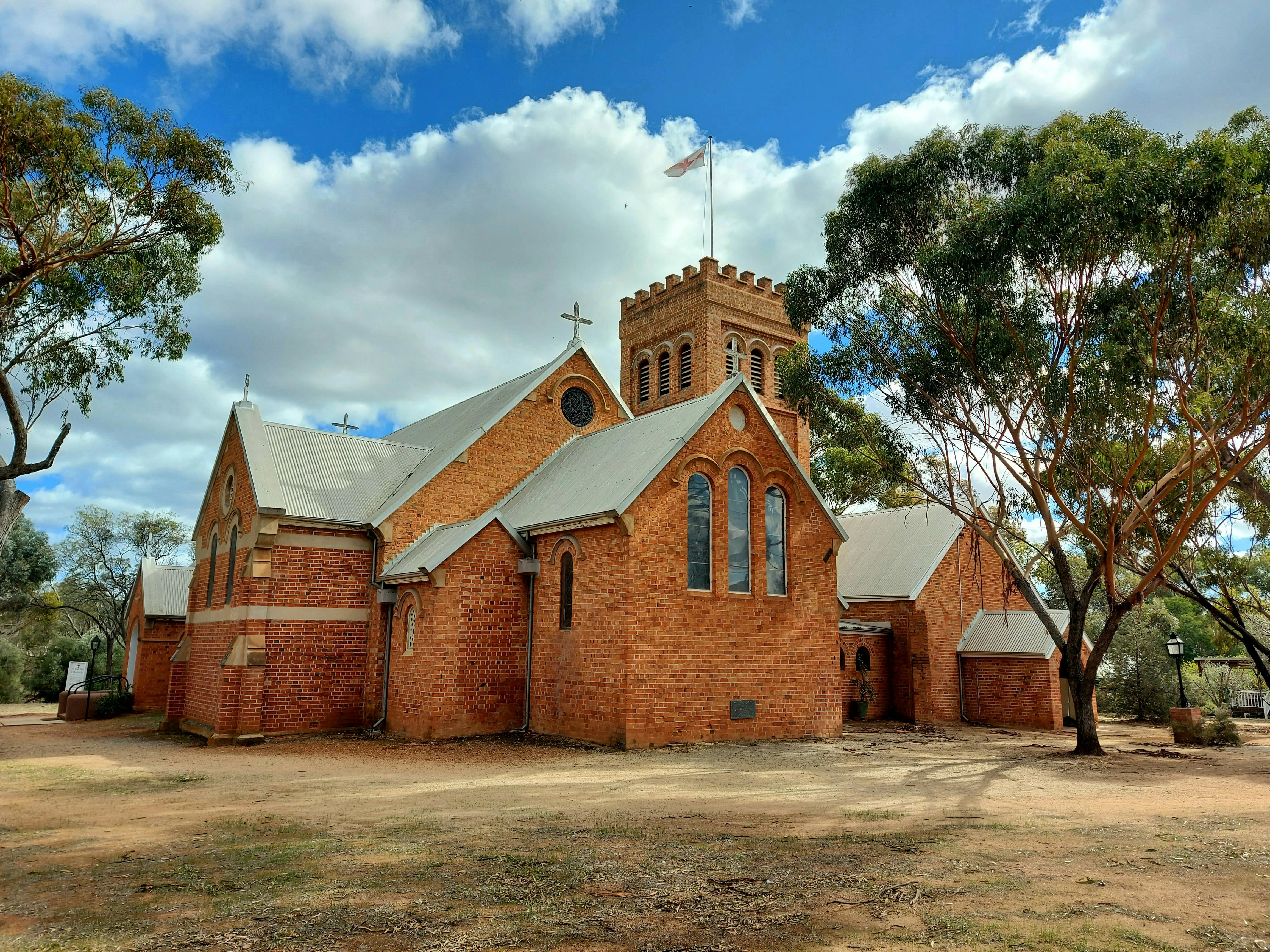 Holy Trinity Anglican Church