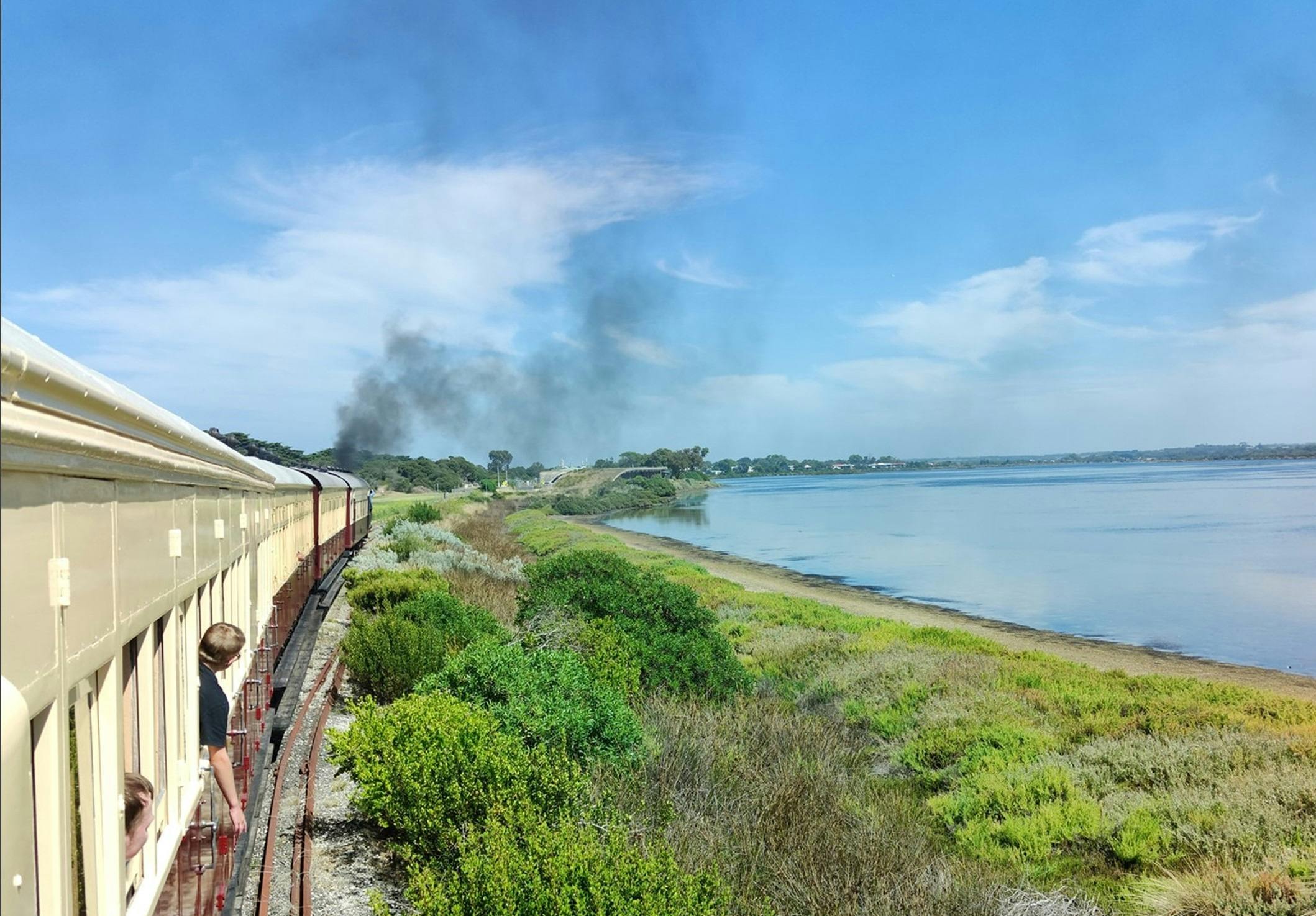 Swan Bay Express service