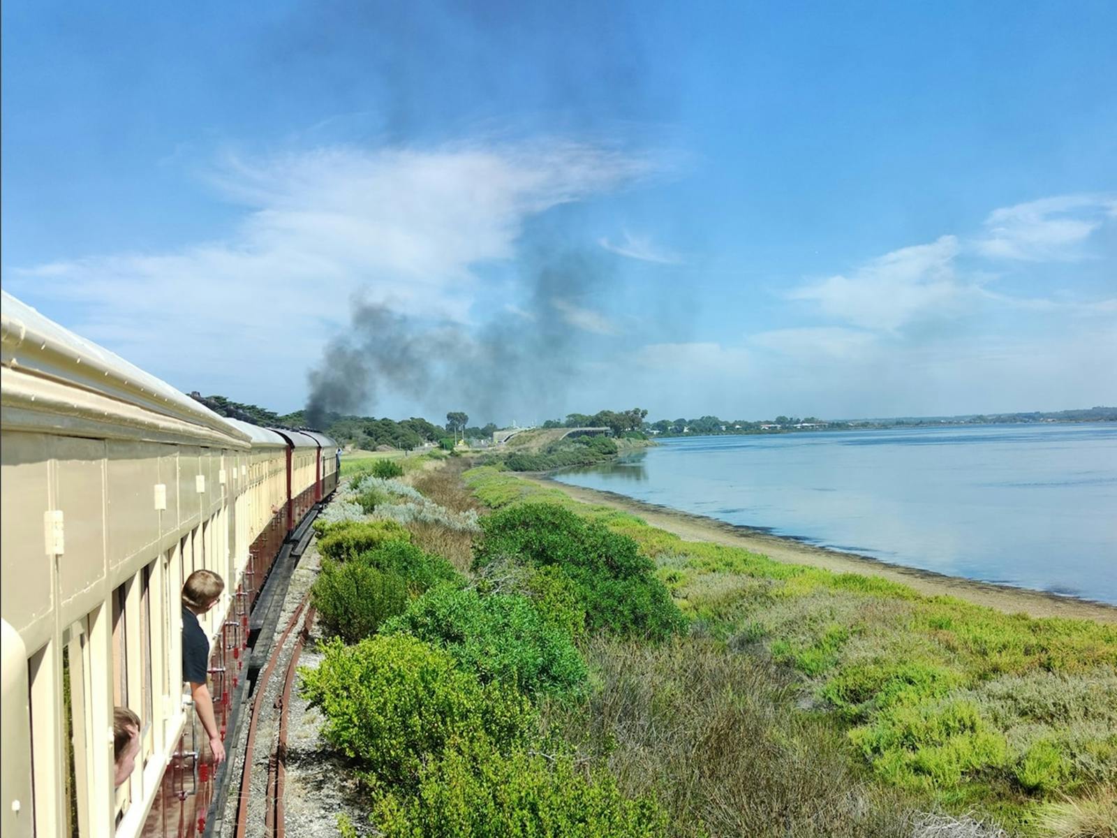 Swan Bay Express service