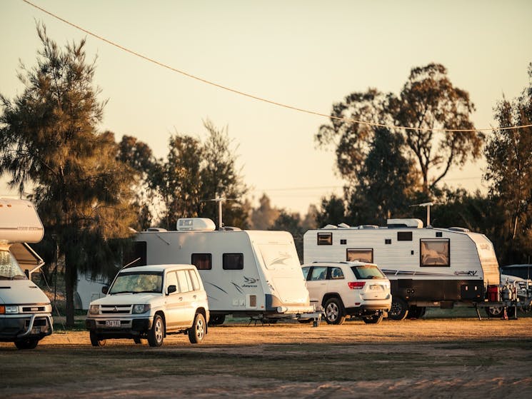 Narrabri Showground