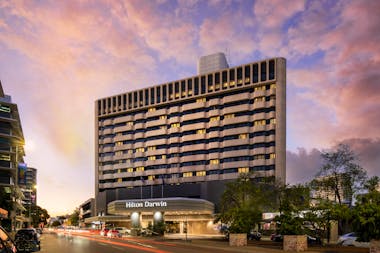 Hilton Darwin