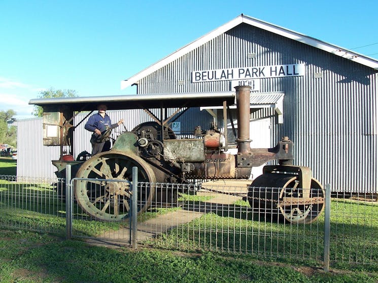 Eulah Creek Antique and Machinery Day