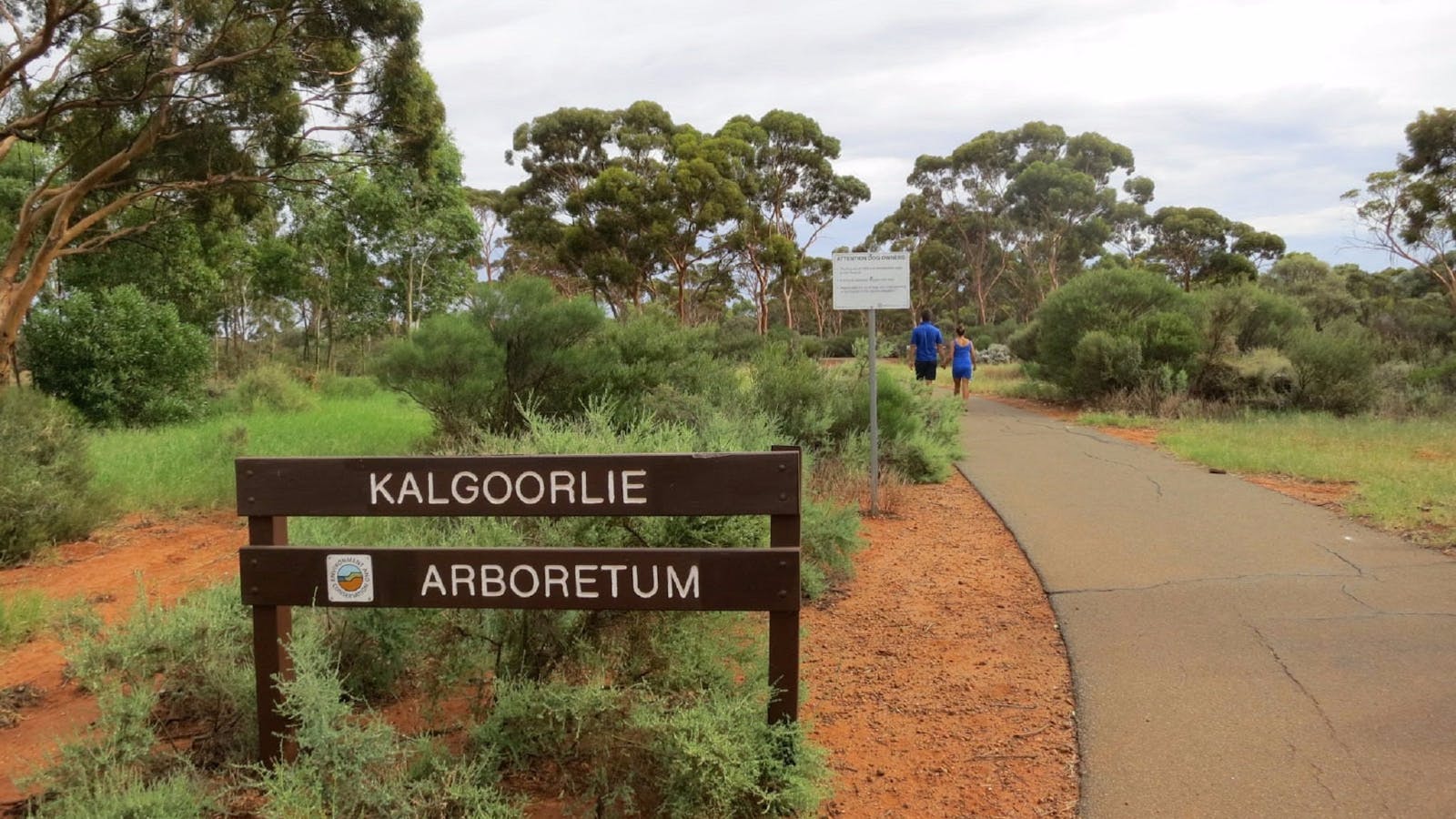 Kalgoorlie Arboretum