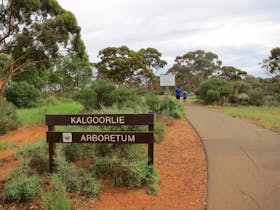 Kalgoorlie Arboretum