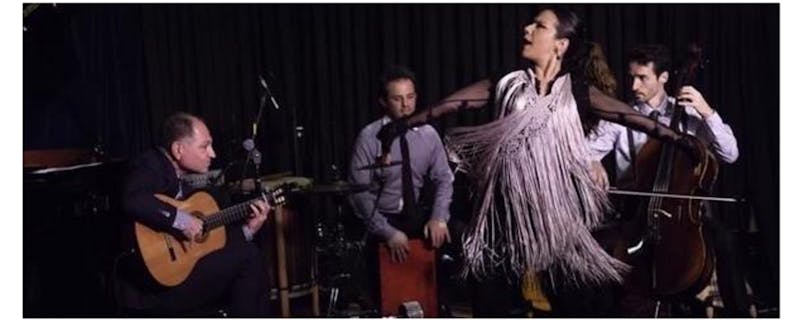 Image of the event 'Arrebato Ensemble'