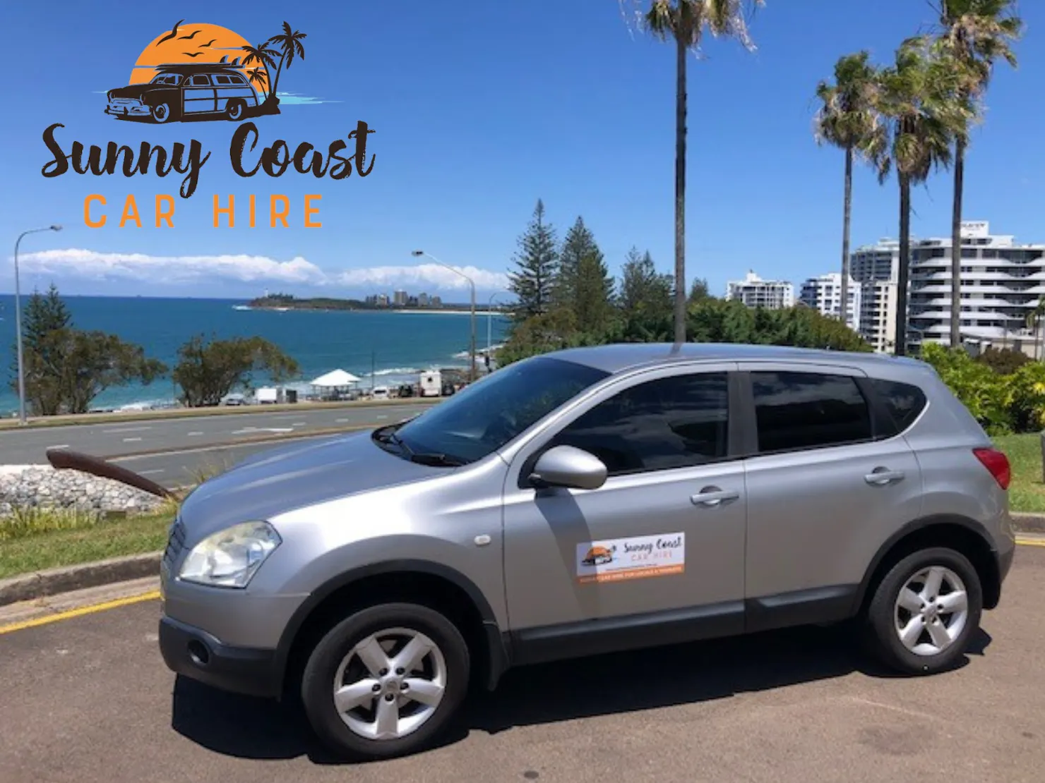 Car Hire Cotton Tree