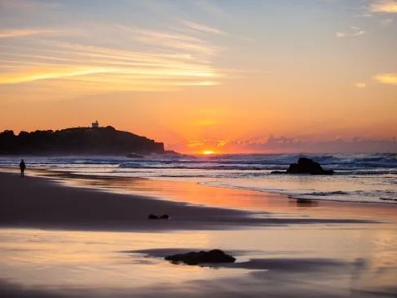 Image for Lighthouse Beach Sunrise Yoga