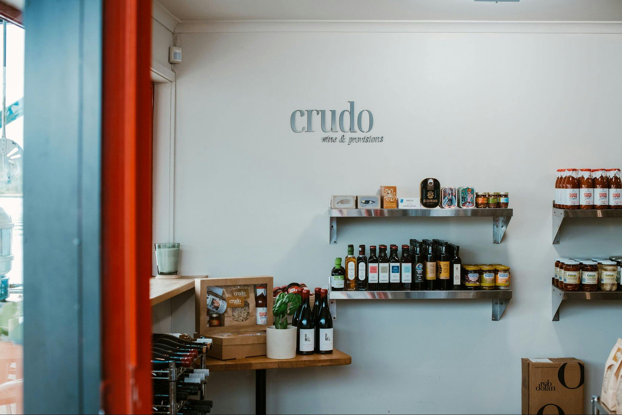 Crudo Deli