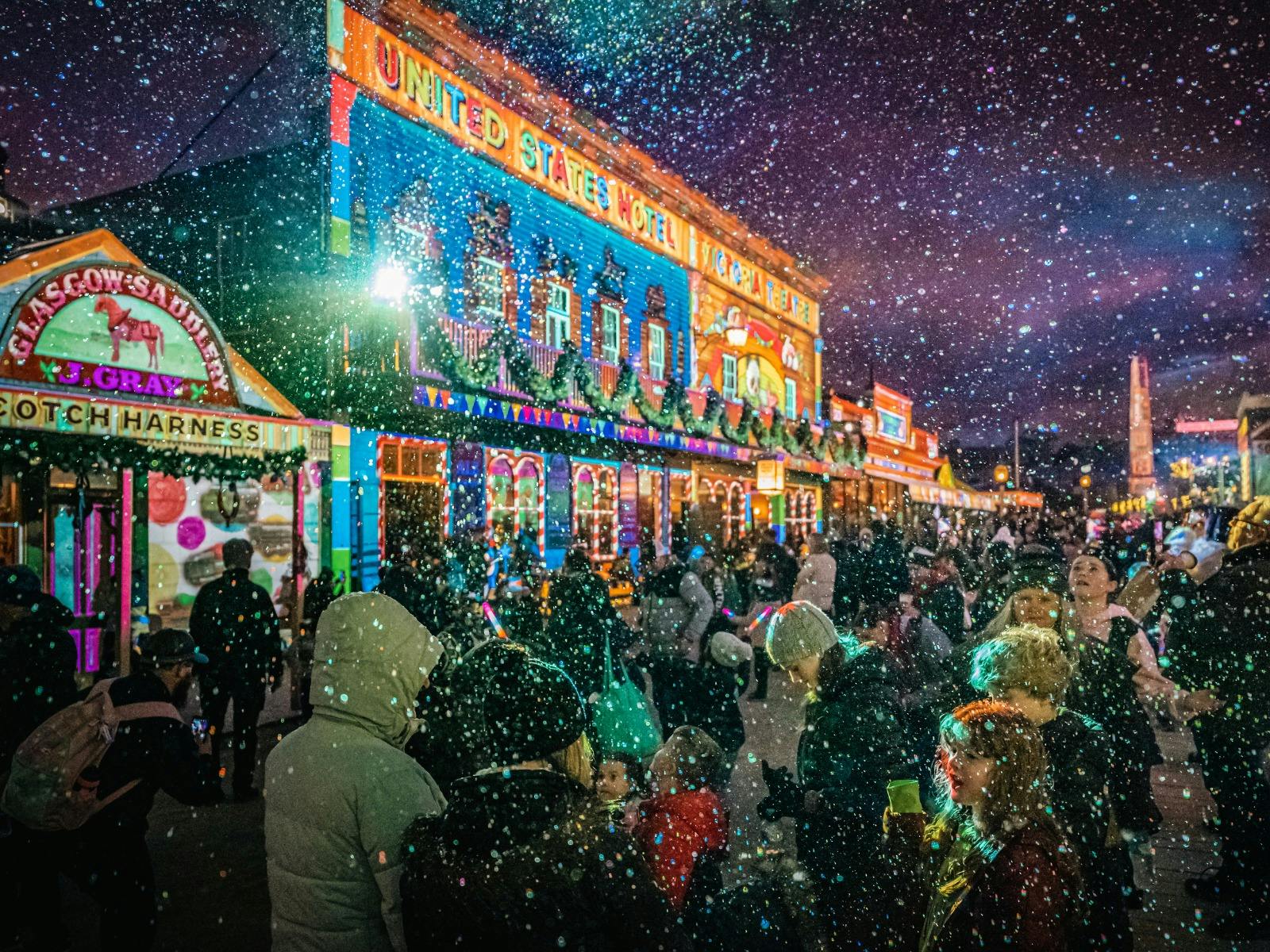 Winter Wonderlights
