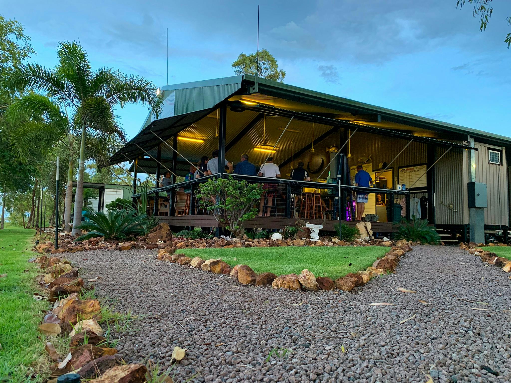 Dhipirri Barra and Sportfishing Lodge Arnhemland