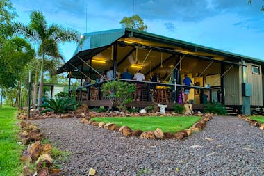 Dhipirri Barra and Sportfishing Lodge Arnhemland