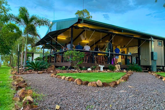 Dhipirri Barra and Sportfishing Lodge Arnhemland