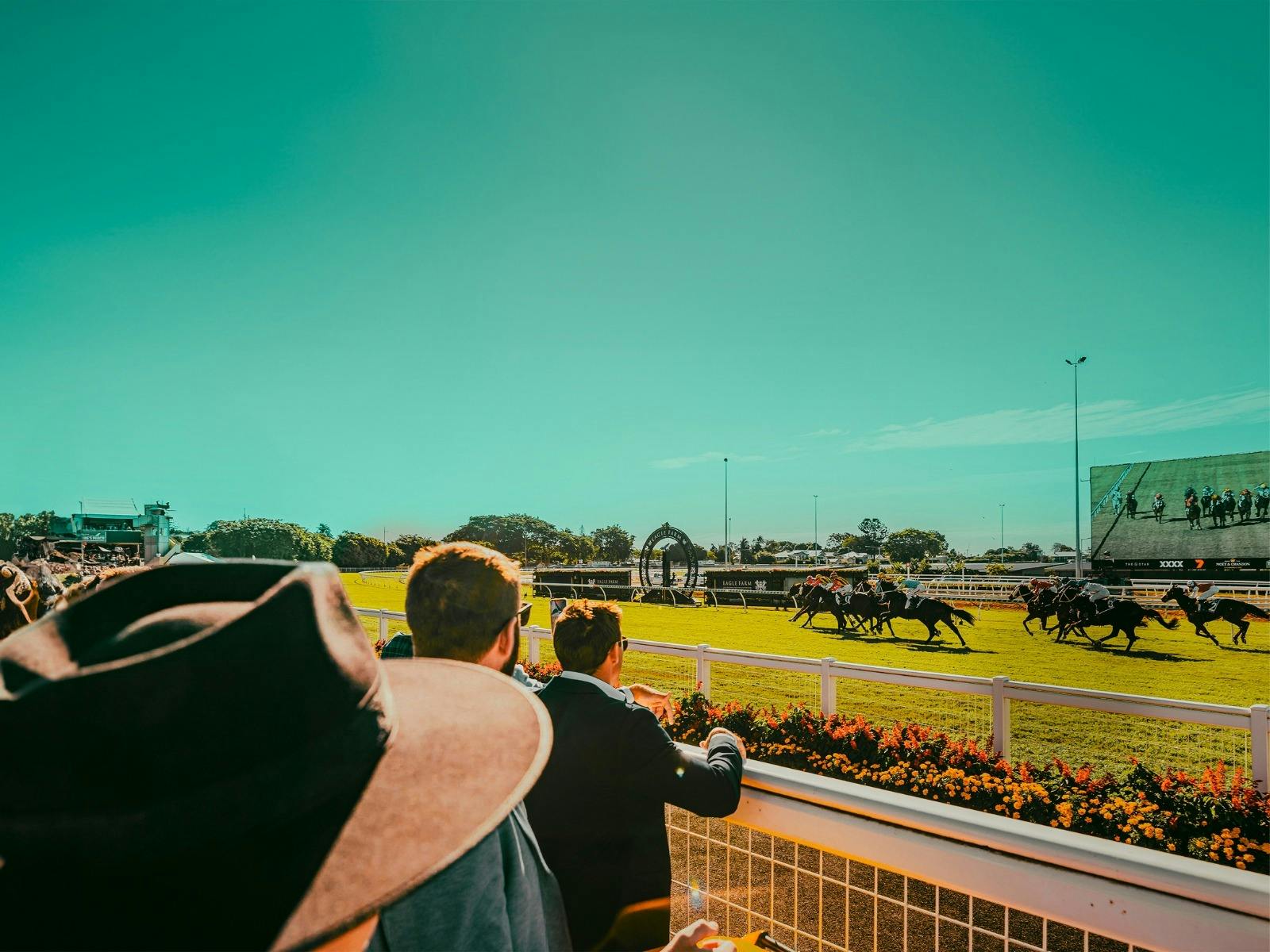 Queensland Guineas Day