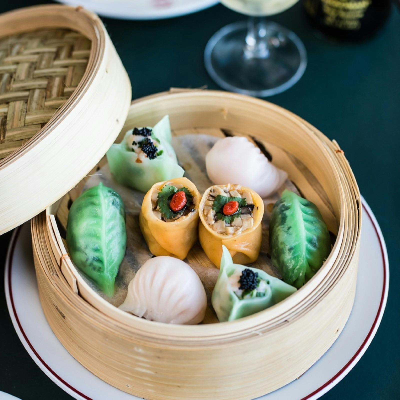 dumplings