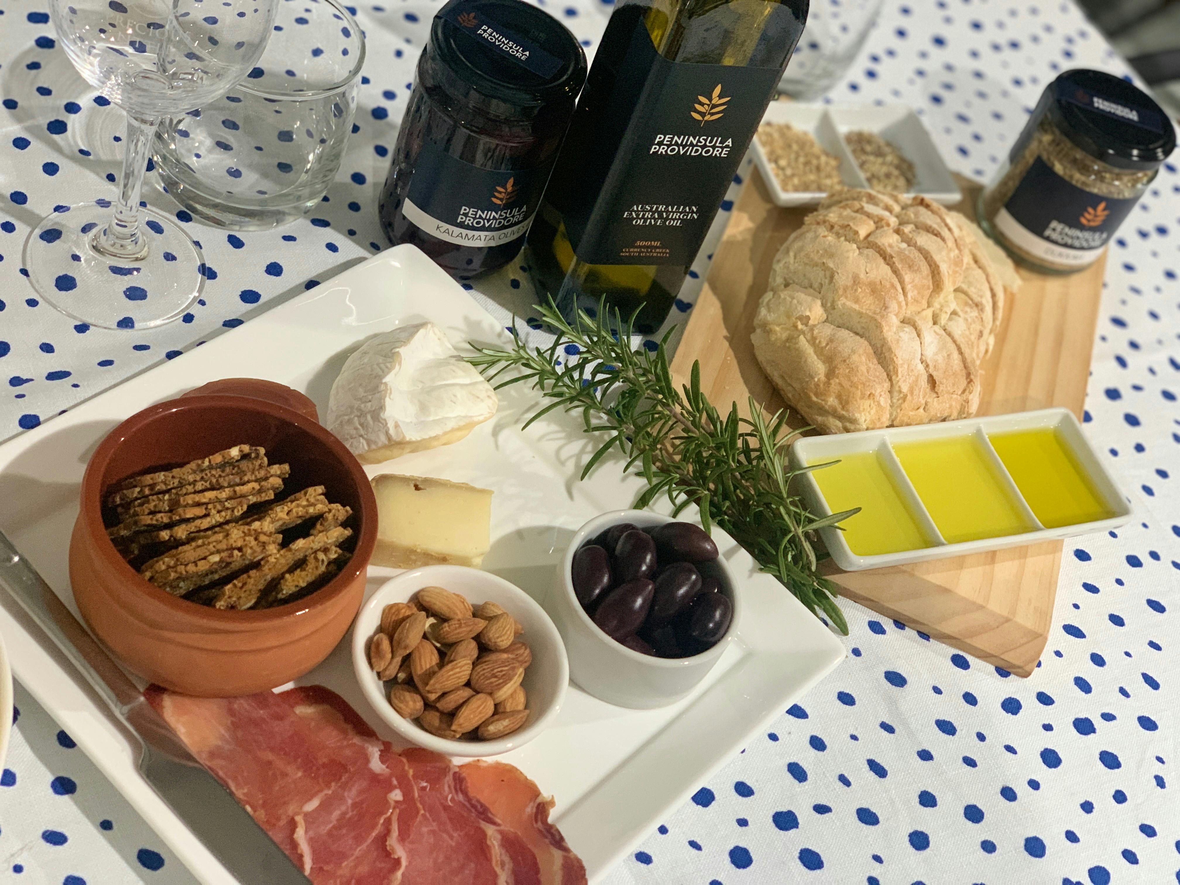 Regional Produce Platter