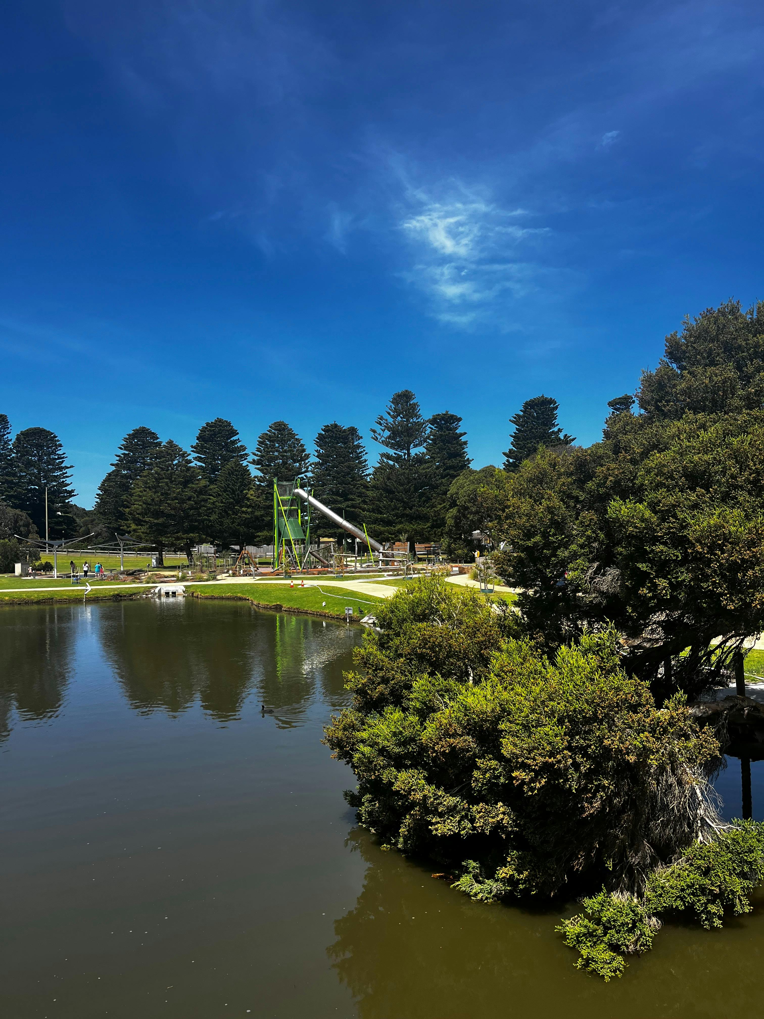 Lake Pertobe