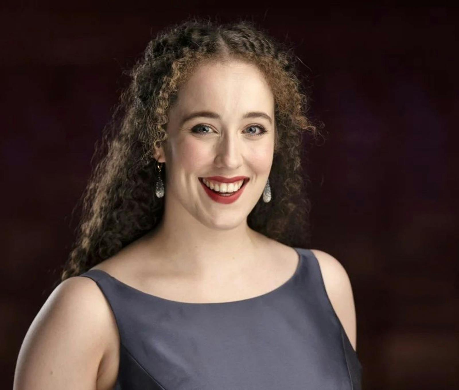 Elizabeth Coopers mezzo soprano