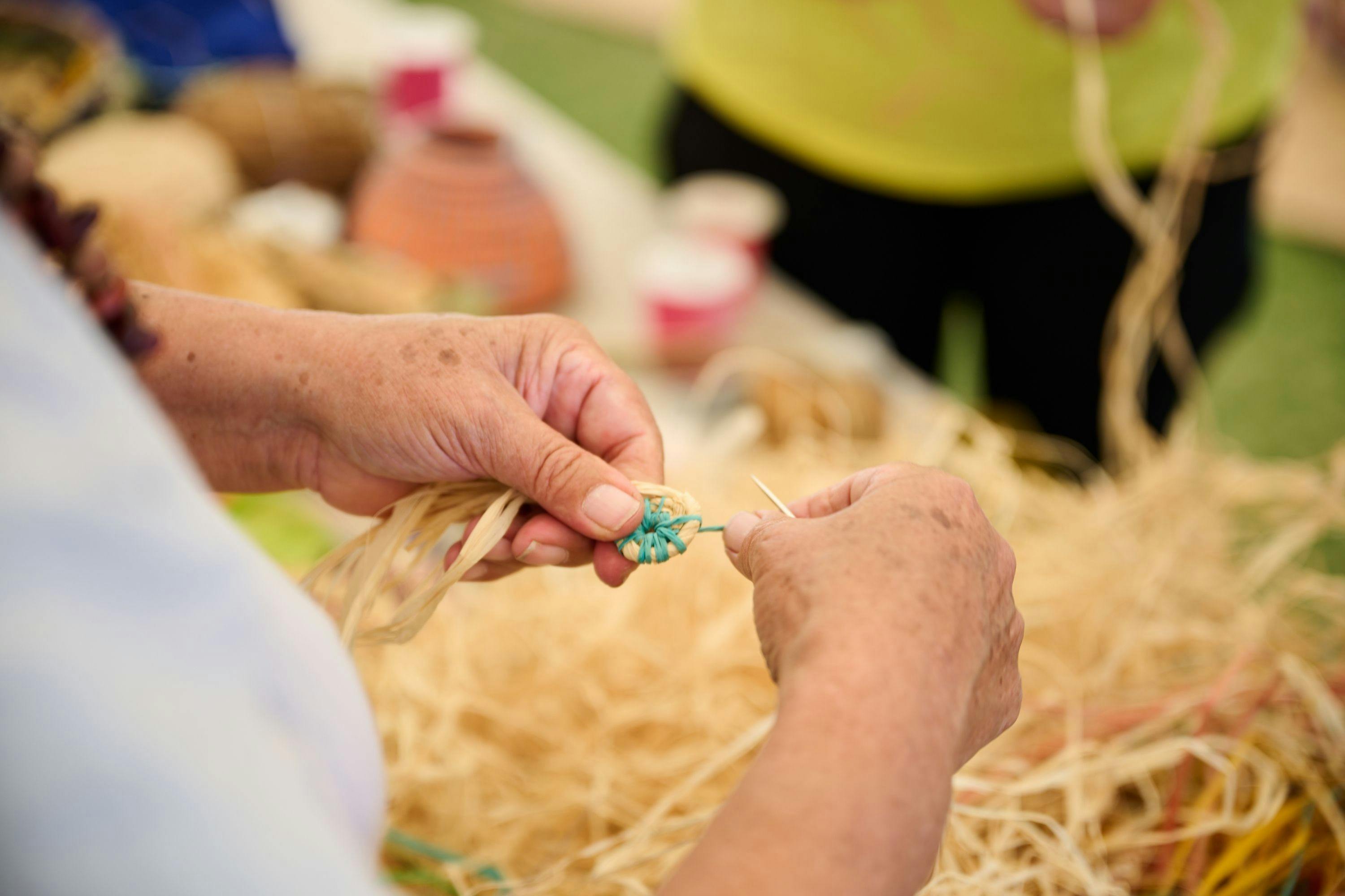 Weaving Workshops
