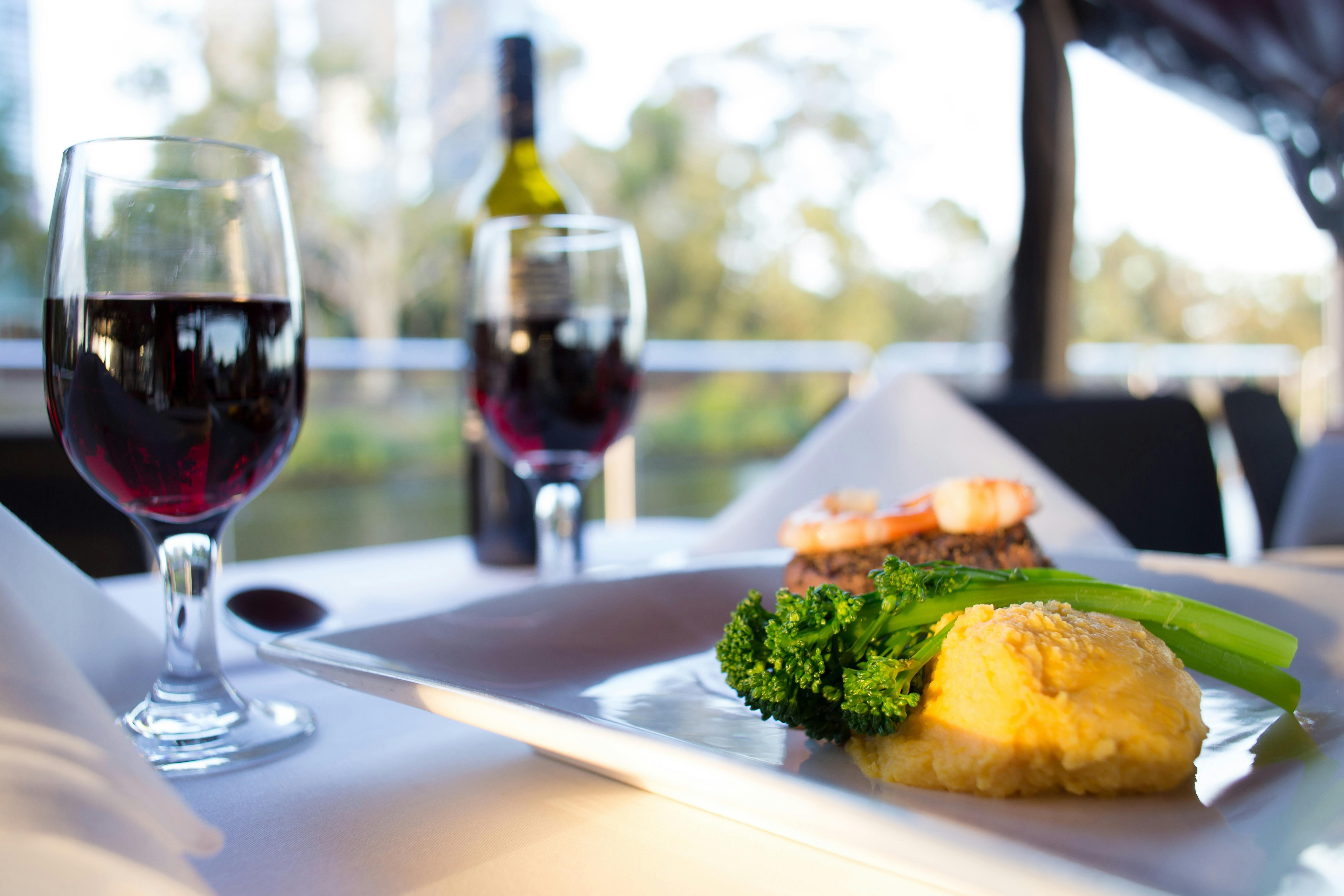 Spirit of Melbourne Dinner Cruise