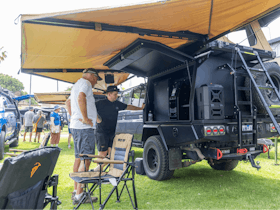 Bendigo Caravan and Camping Leisurefest